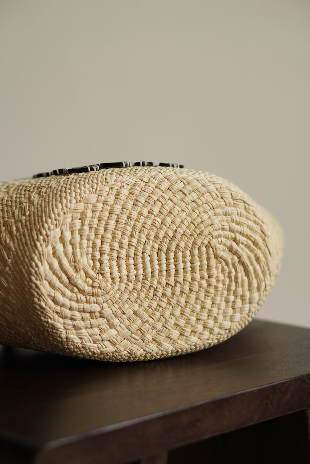LOEWE ANAGRAM BASKET SMALL