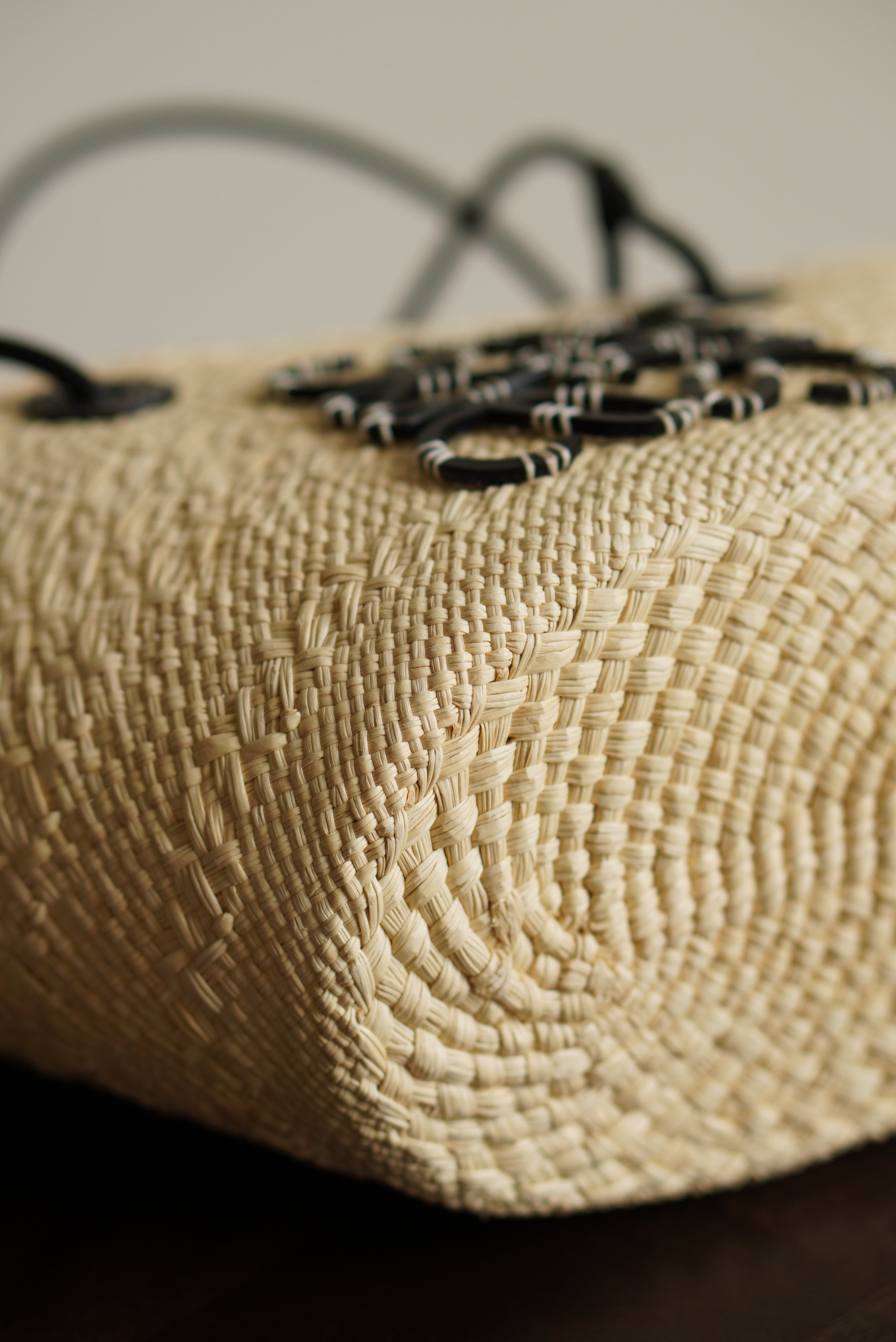 LOEWE ANAGRAM BASKET SMALL