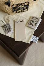 LOEWE ANAGRAM BASKET SMALL