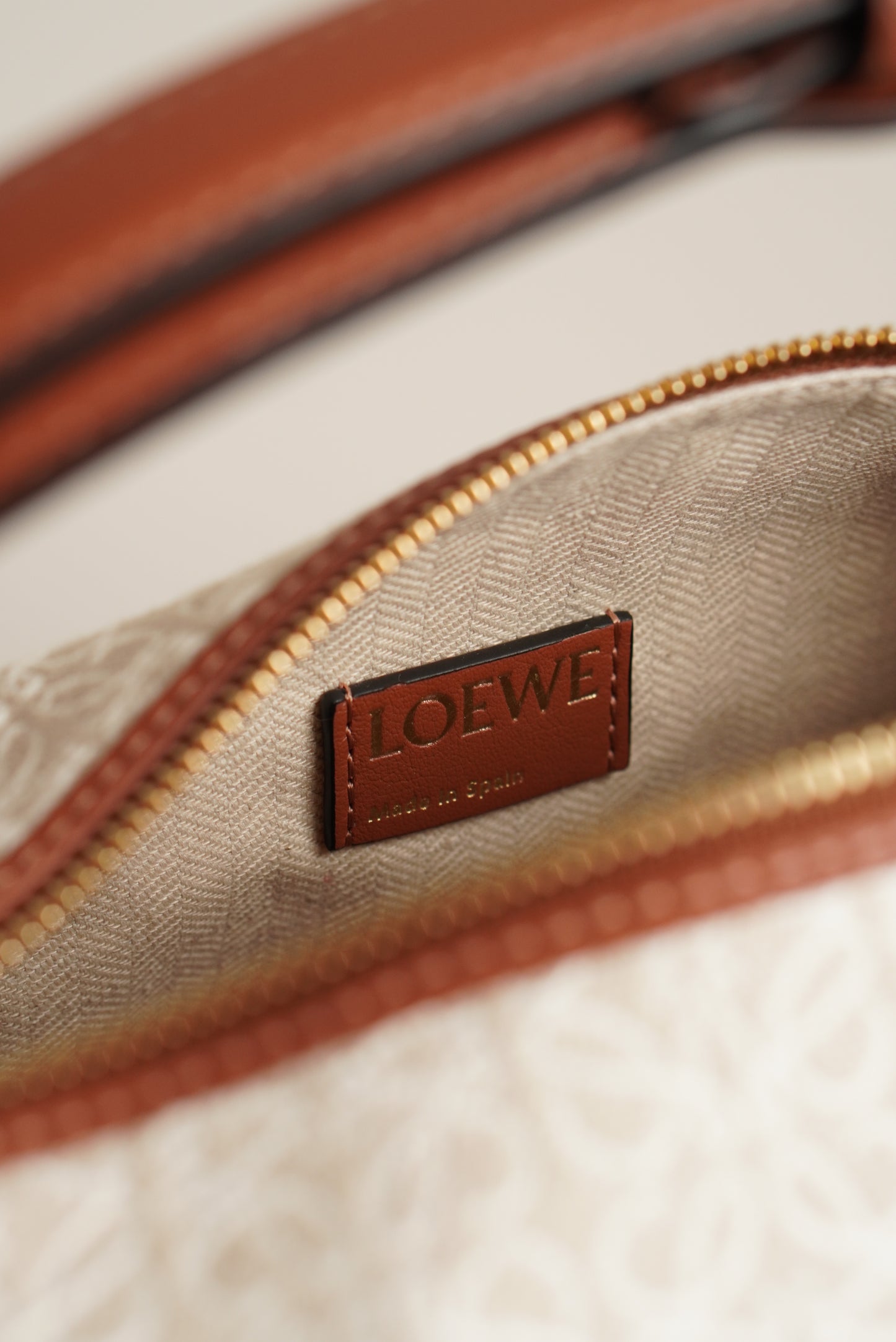 LOEWE CUBI SMALL