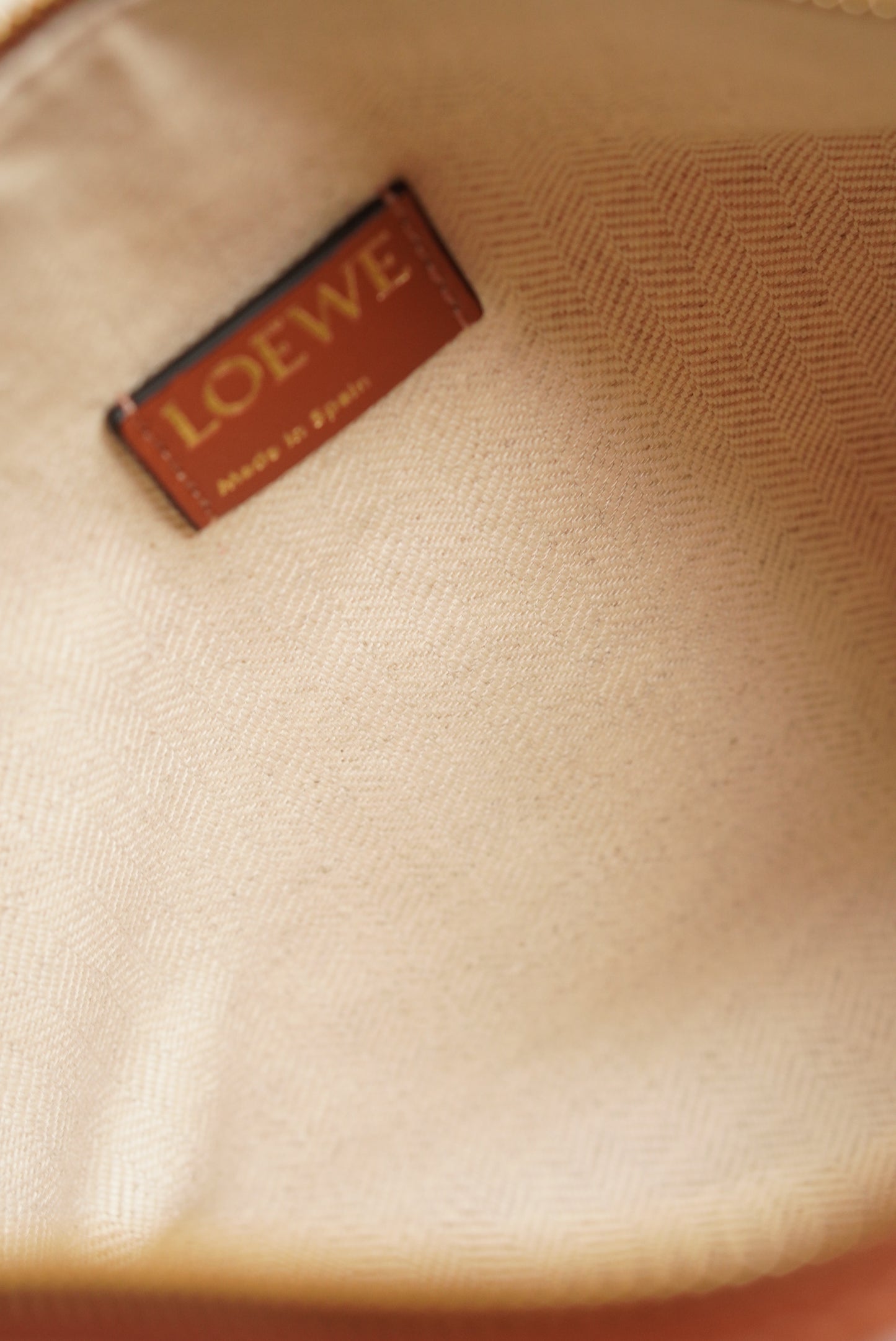 LOEWE CUBI SMALL