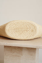 LOEWE ANAGRAM BASKET MEDIUM | BROWN