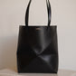LOEWE PUZZLE FOLD MEDIUM | BLACK