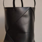 LOEWE PUZZLE FOLD MEDIUM | BLACK