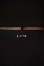 LOEWE PUZZLE FOLD MEDIUM | BLACK