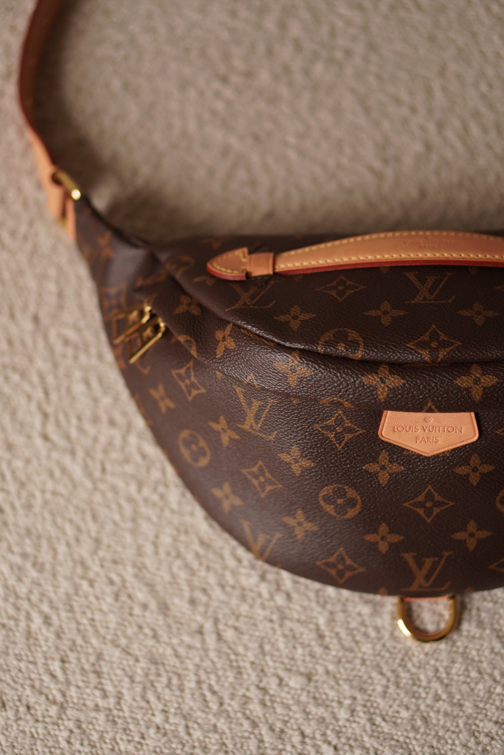 LOUIS VUITTON BUMBAG