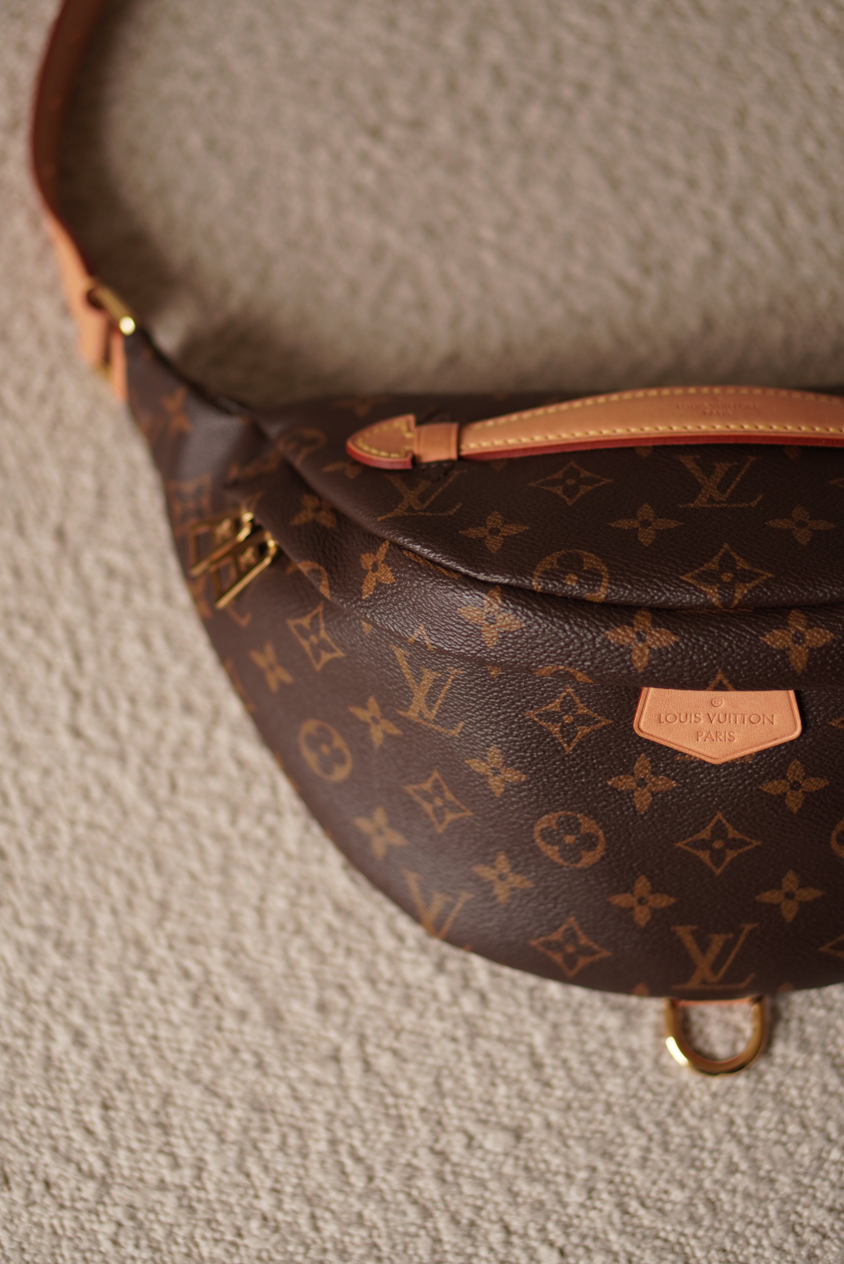 LOUIS VUITTON BUMBAG