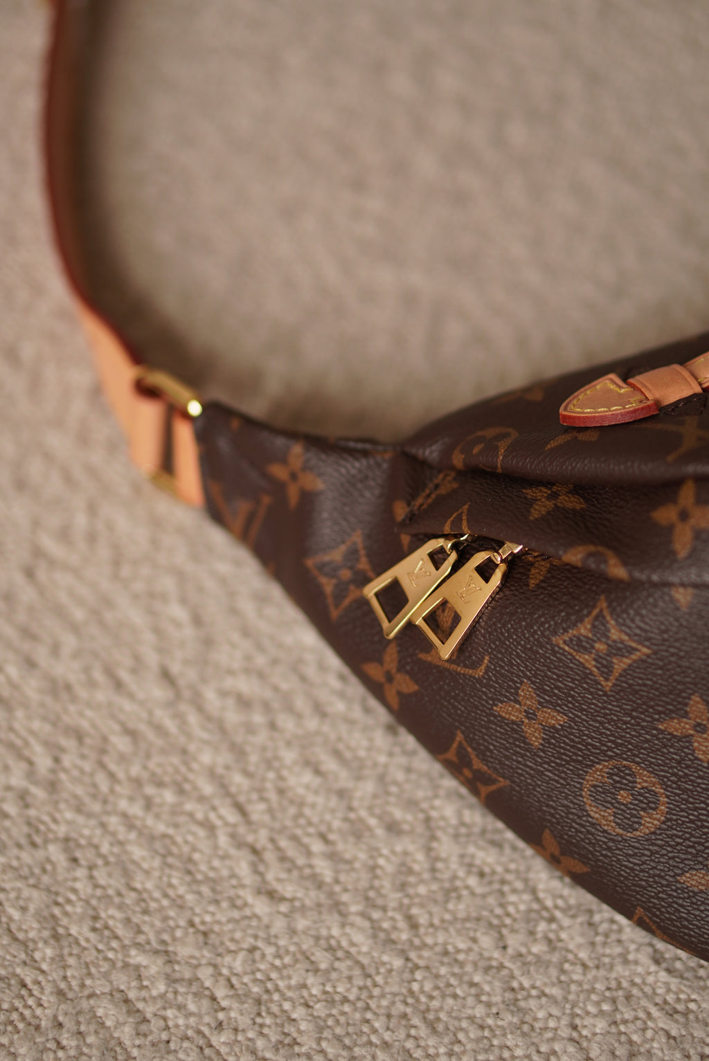LOUIS VUITTON BUMBAG