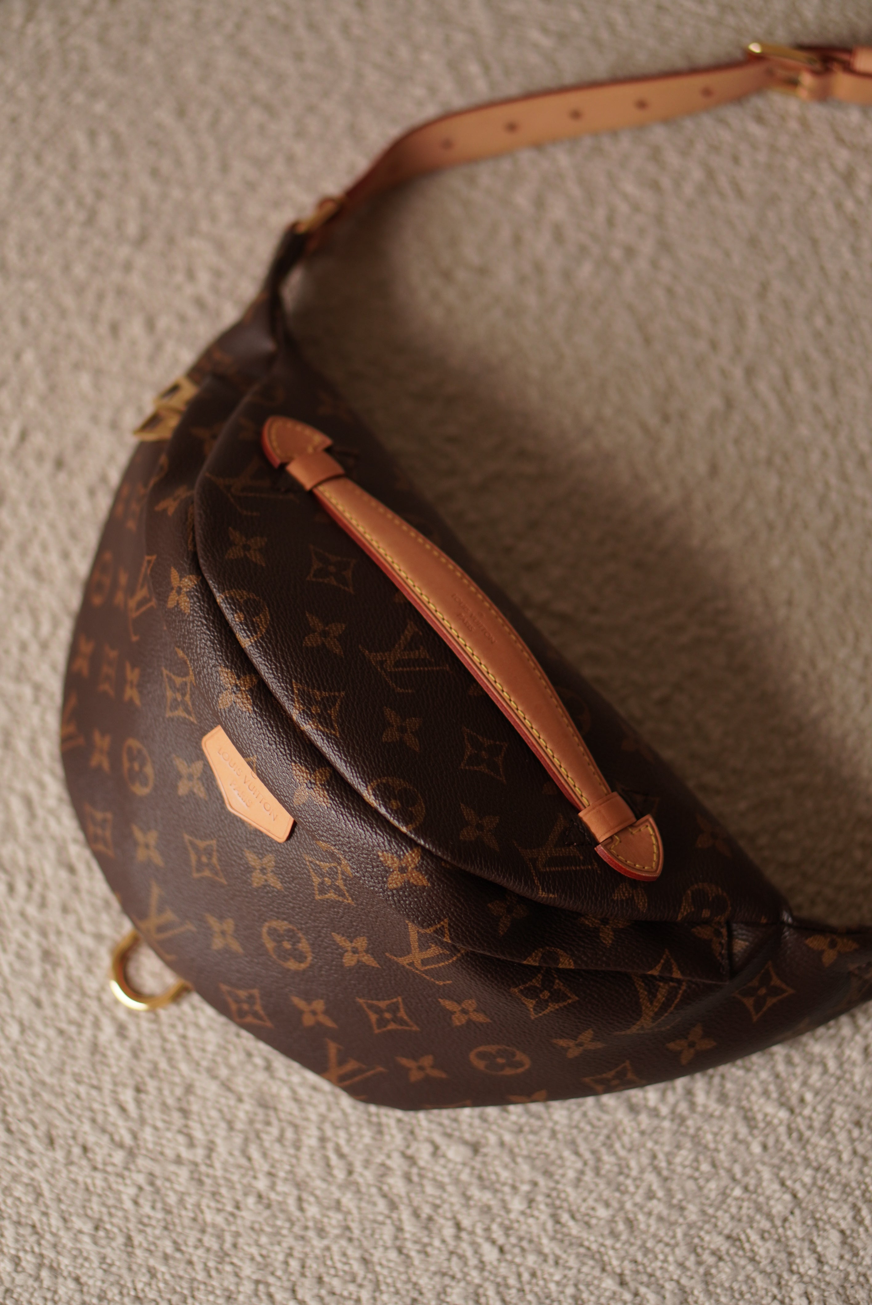 LOUIS VUITTON BUMBAG