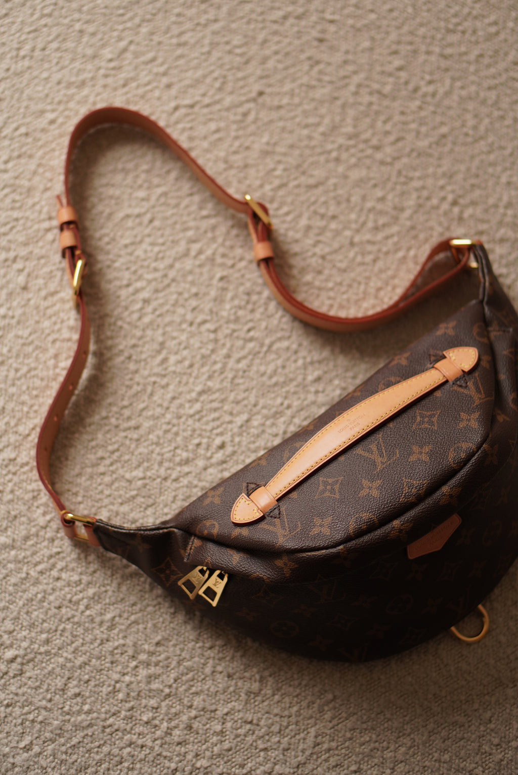 LOUIS VUITTON BUMBAG