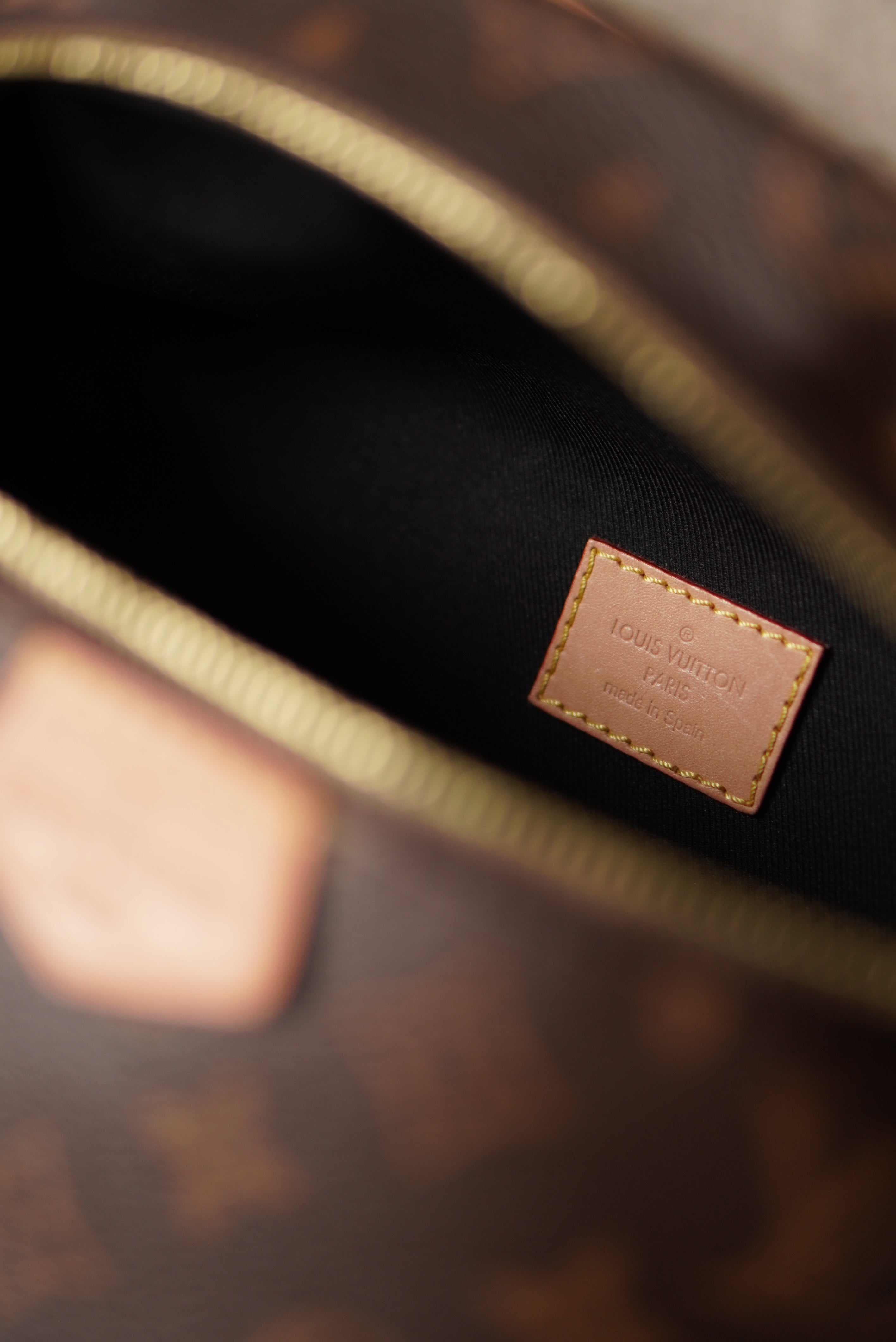 LOUIS VUITTON BUMBAG