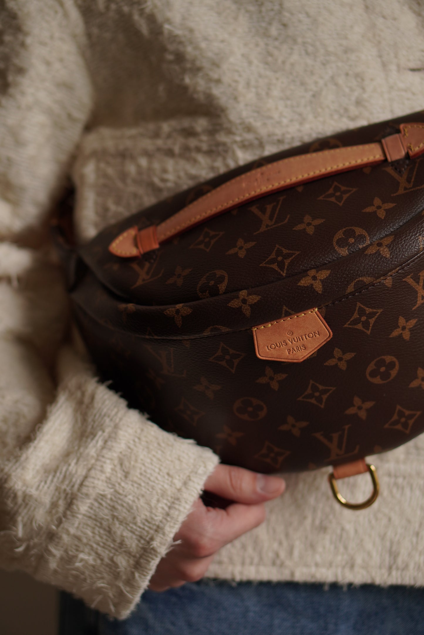 LOUIS VUITTON BUMBAG