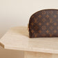 LOUIS VUITTON COSMETIC POUCH MM