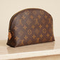 LOUIS VUITTON COSMETIC POUCH MM