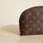 LOUIS VUITTON COSMETIC POUCH MM