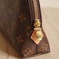 LOUIS VUITTON COSMETIC POUCH MM