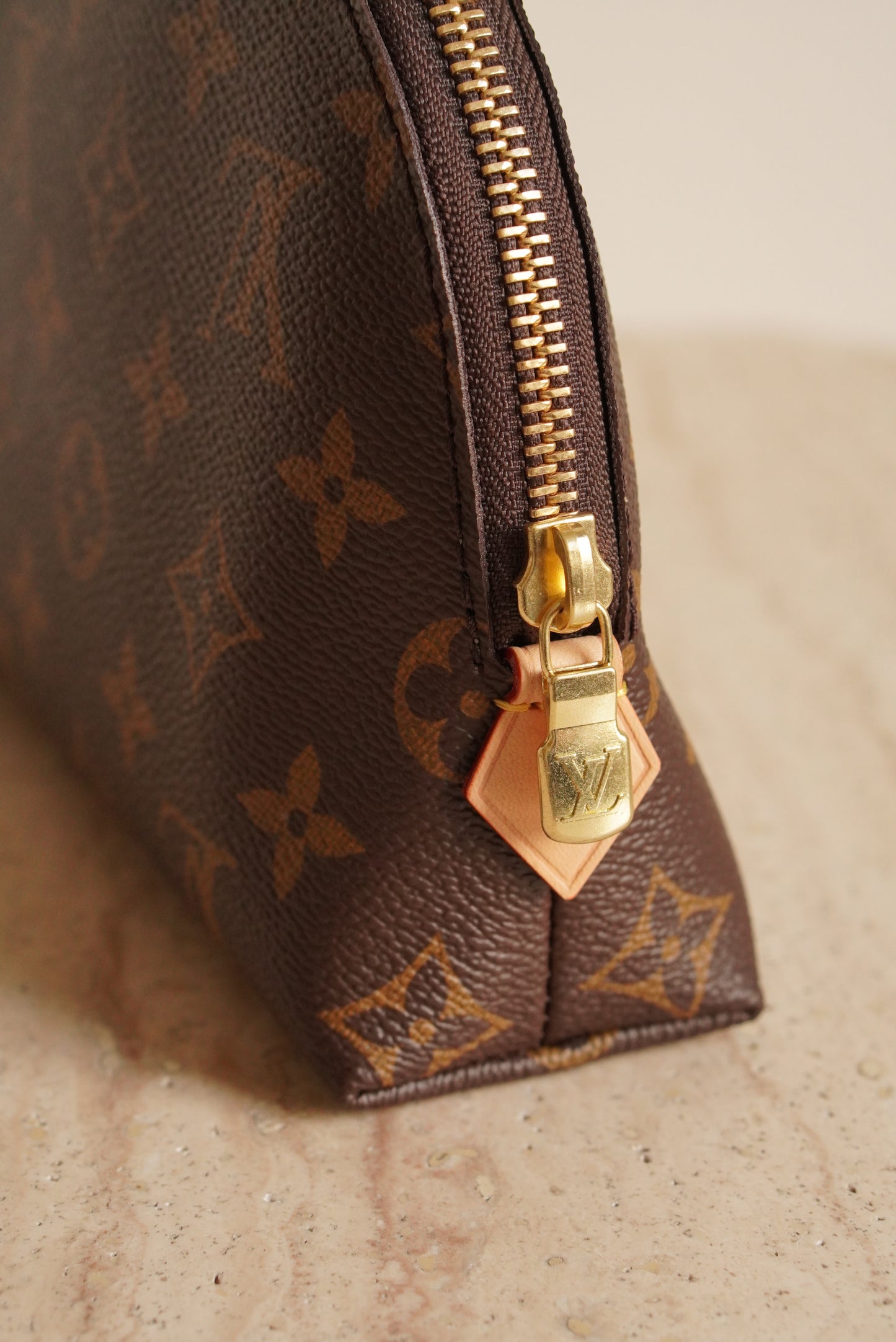 LOUIS VUITTON COSMETIC POUCH MM