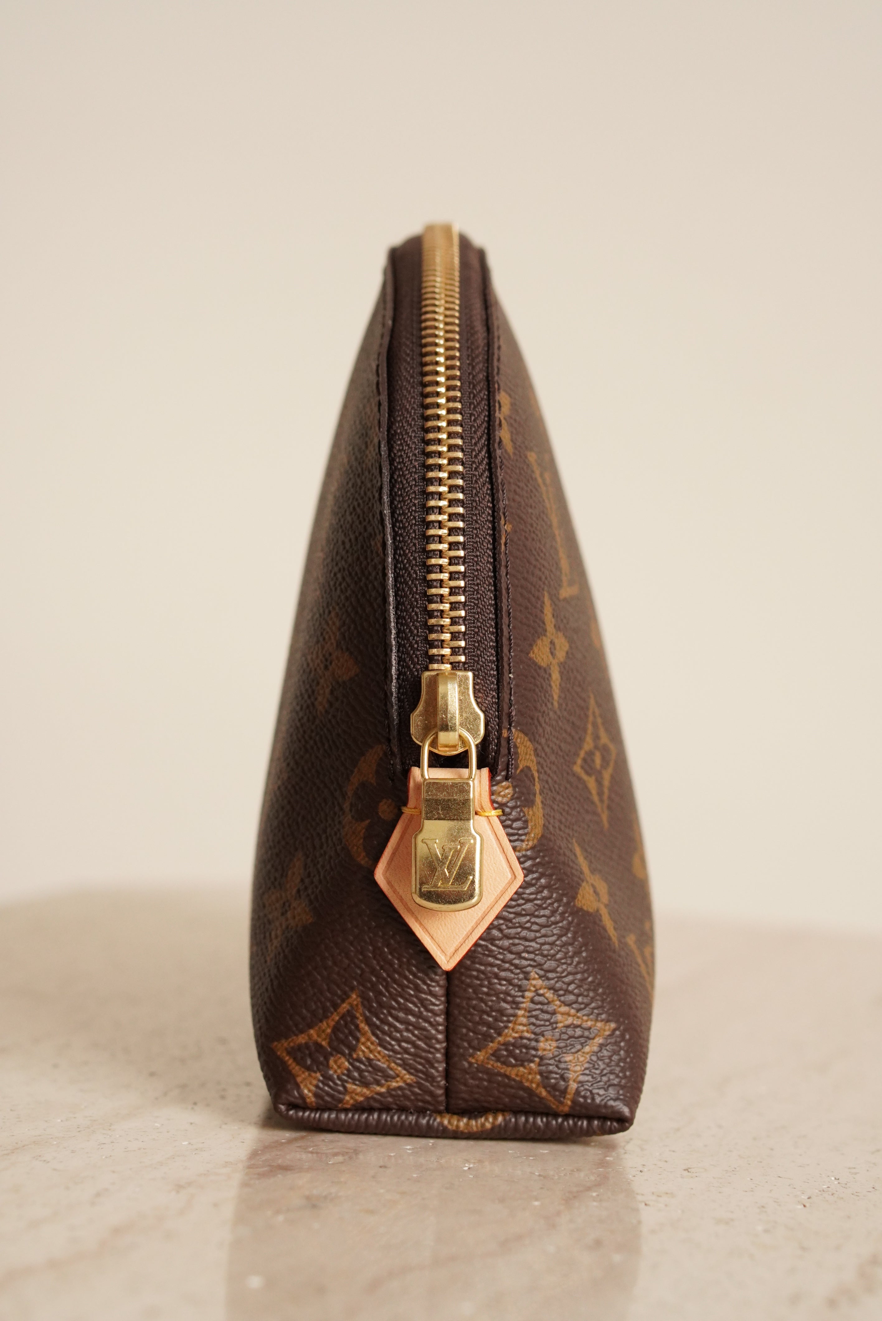LOUIS VUITTON COSMETIC POUCH MM