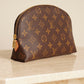 LOUIS VUITTON COSMETIC POUCH MM