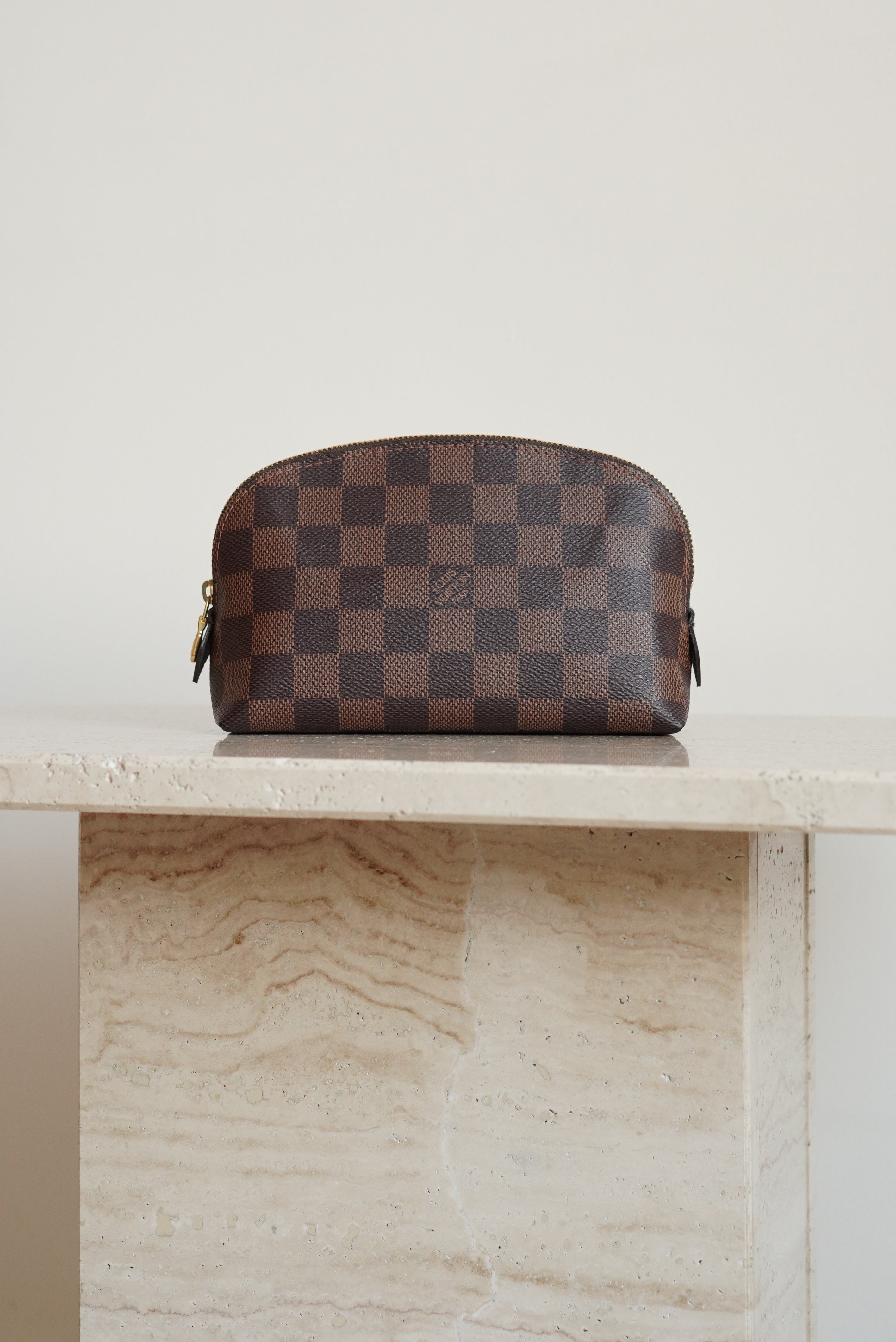 LOUIS VUITTON COSMETIC POUCH PM