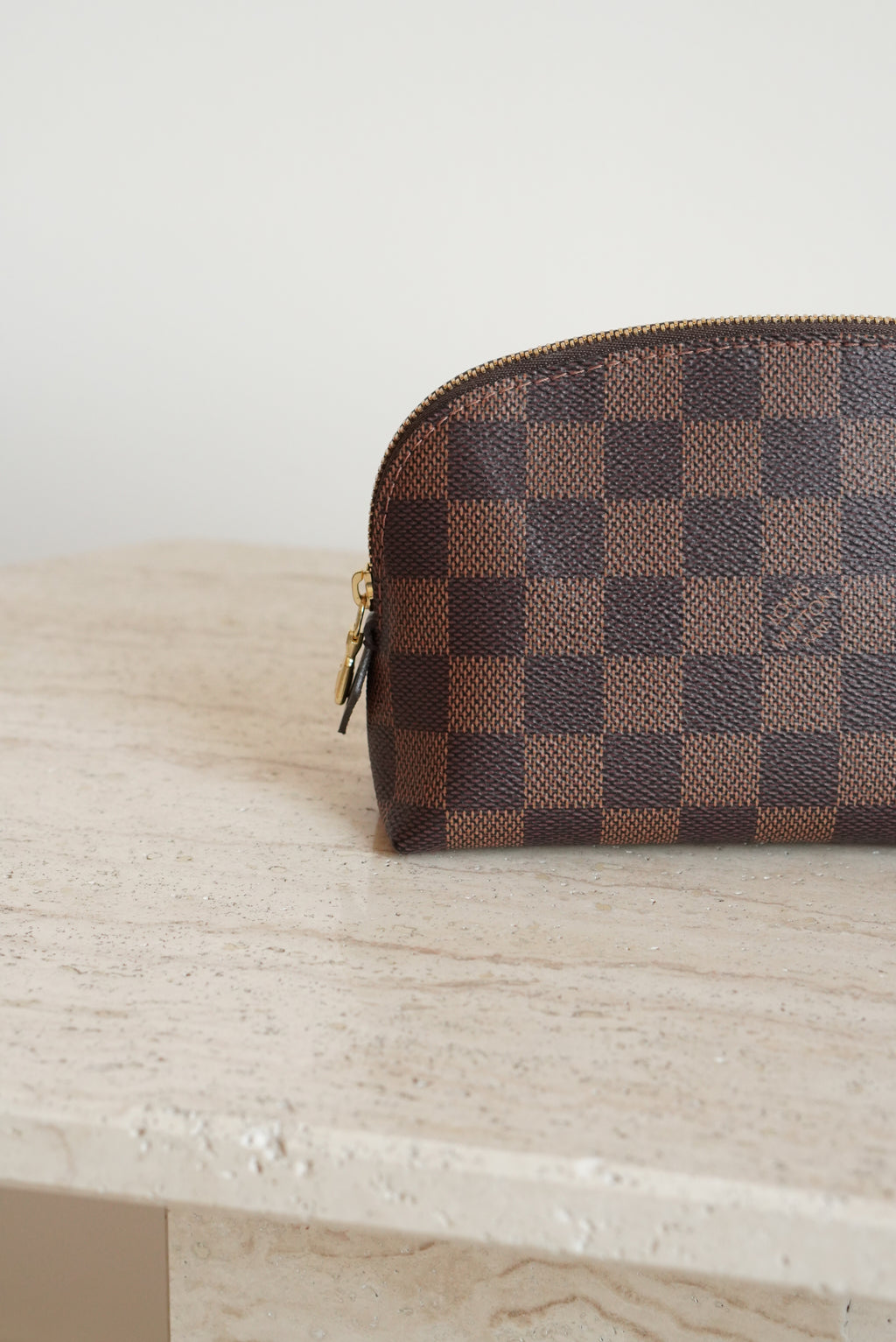 LOUIS VUITTON COSMETIC POUCH PM