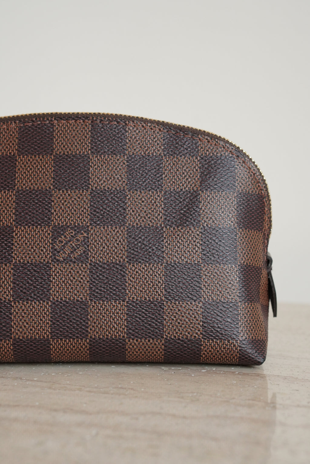 LOUIS VUITTON COSMETIC POUCH PM