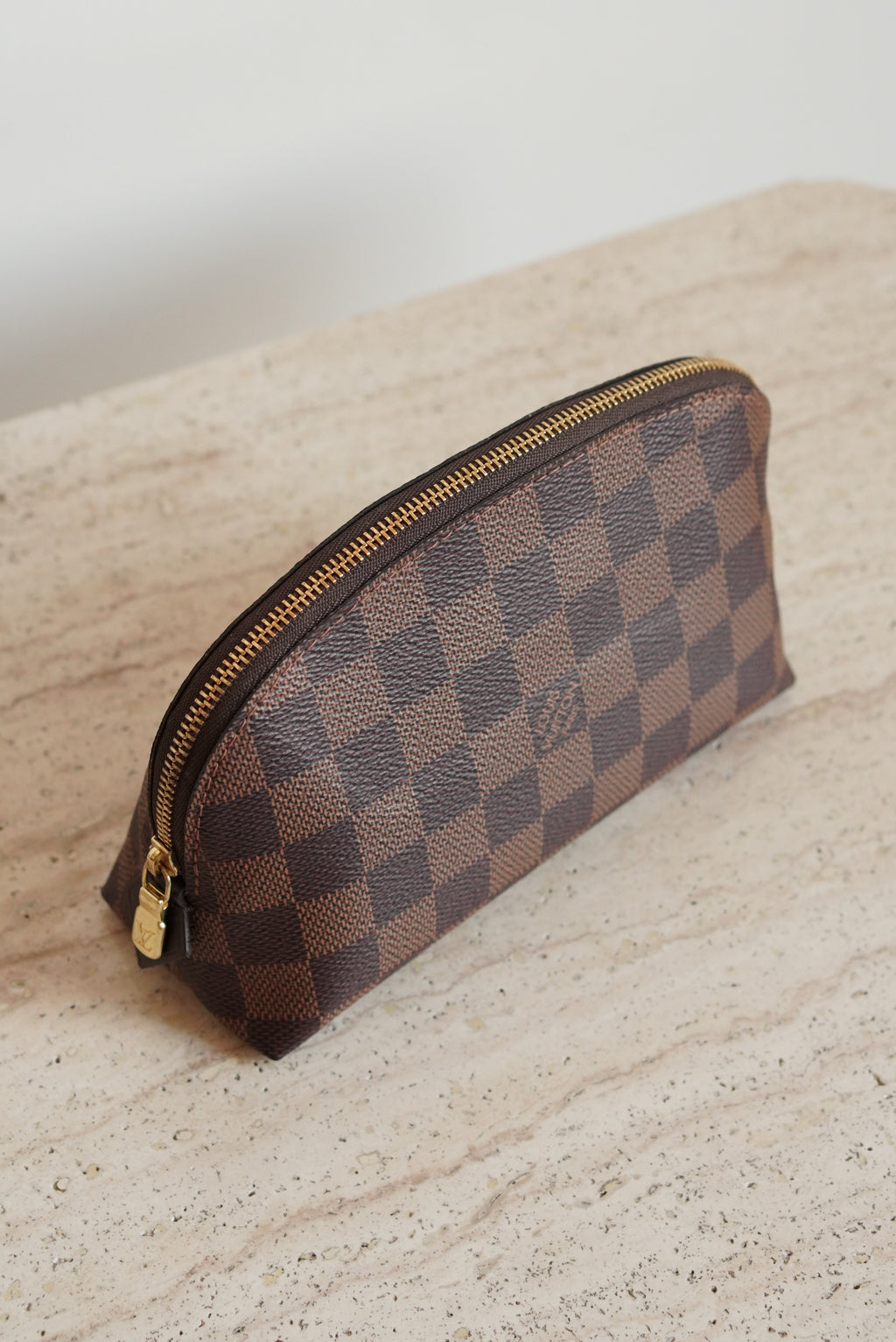 LOUIS VUITTON COSMETIC POUCH PM