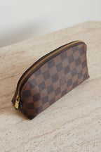 LOUIS VUITTON COSMETIC POUCH PM