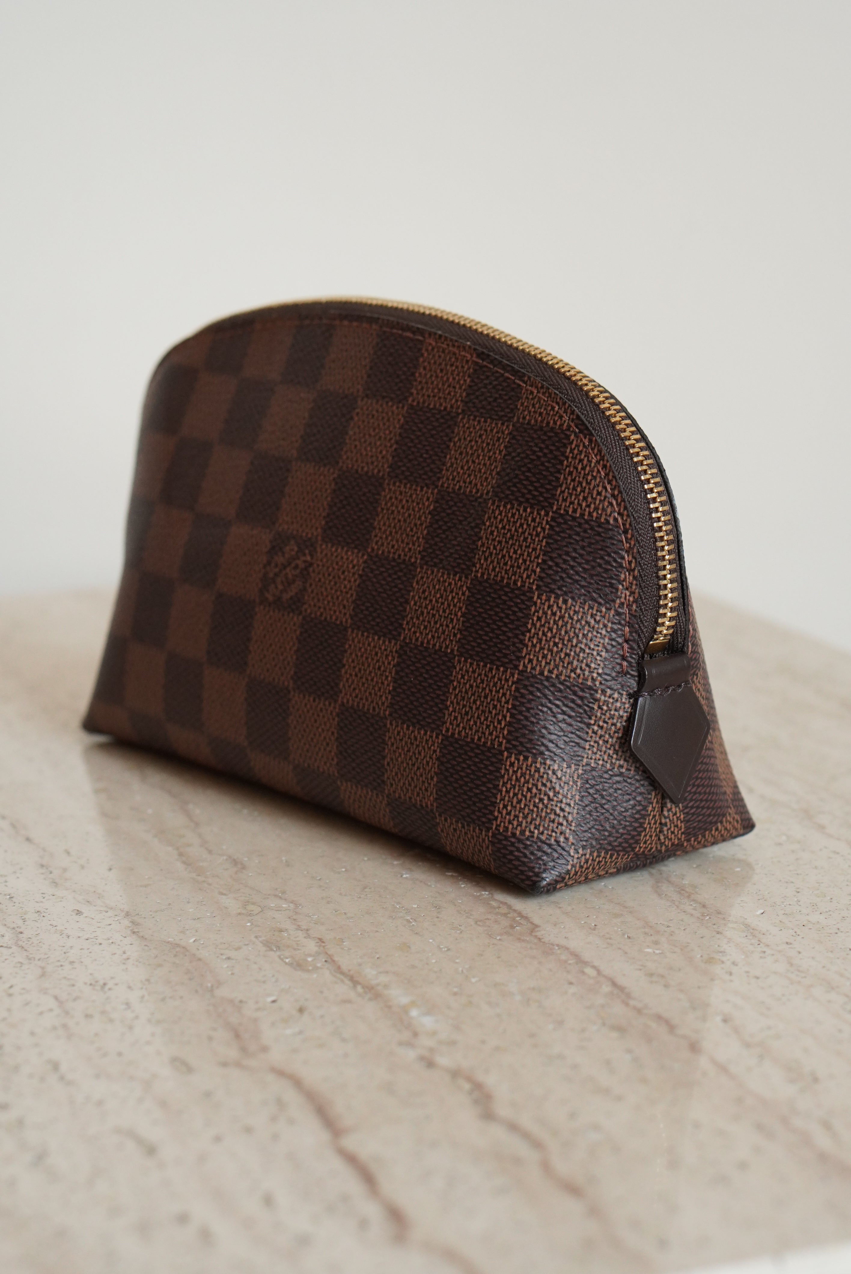 LOUIS VUITTON COSMETIC POUCH PM