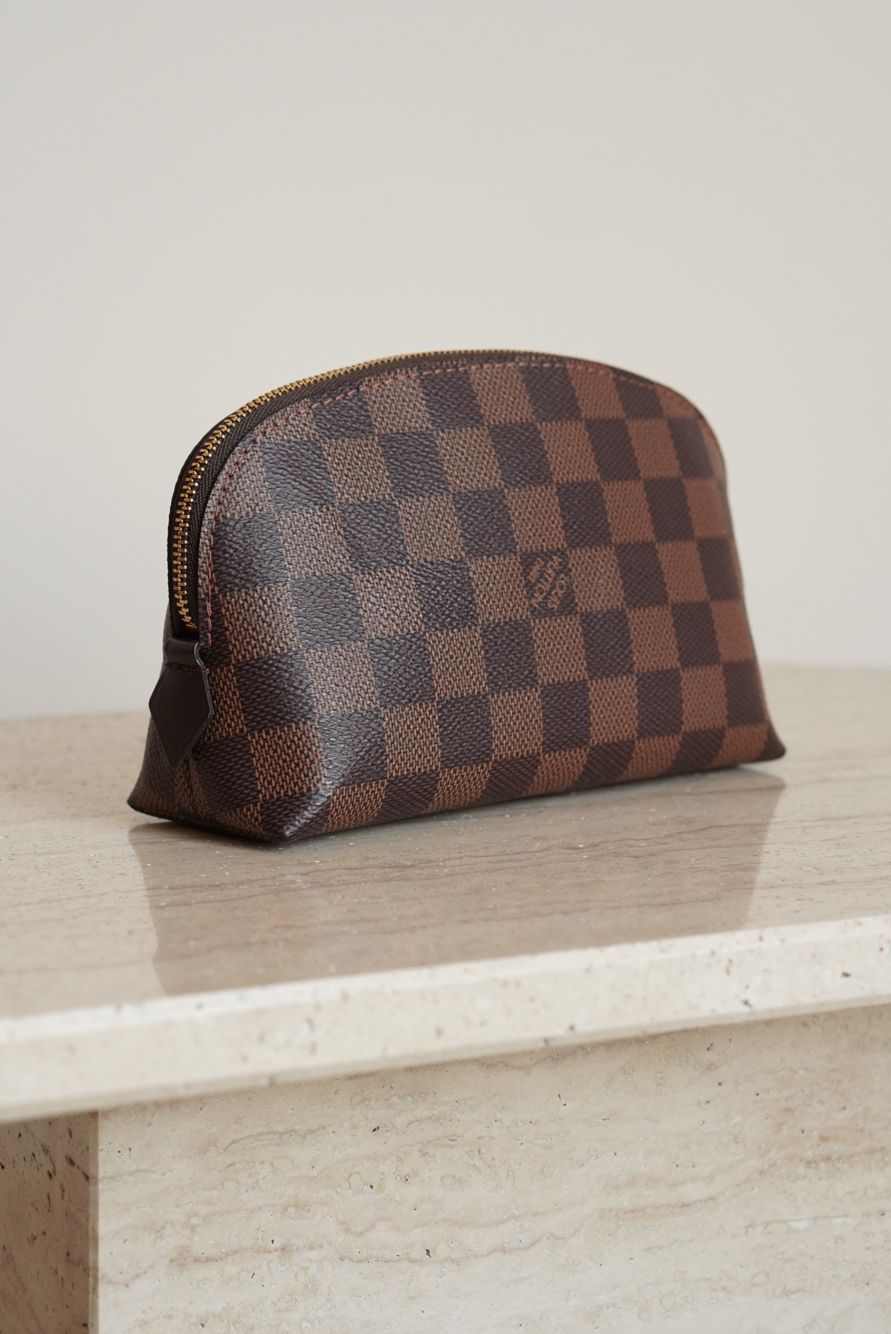 LOUIS VUITTON COSMETIC POUCH PM