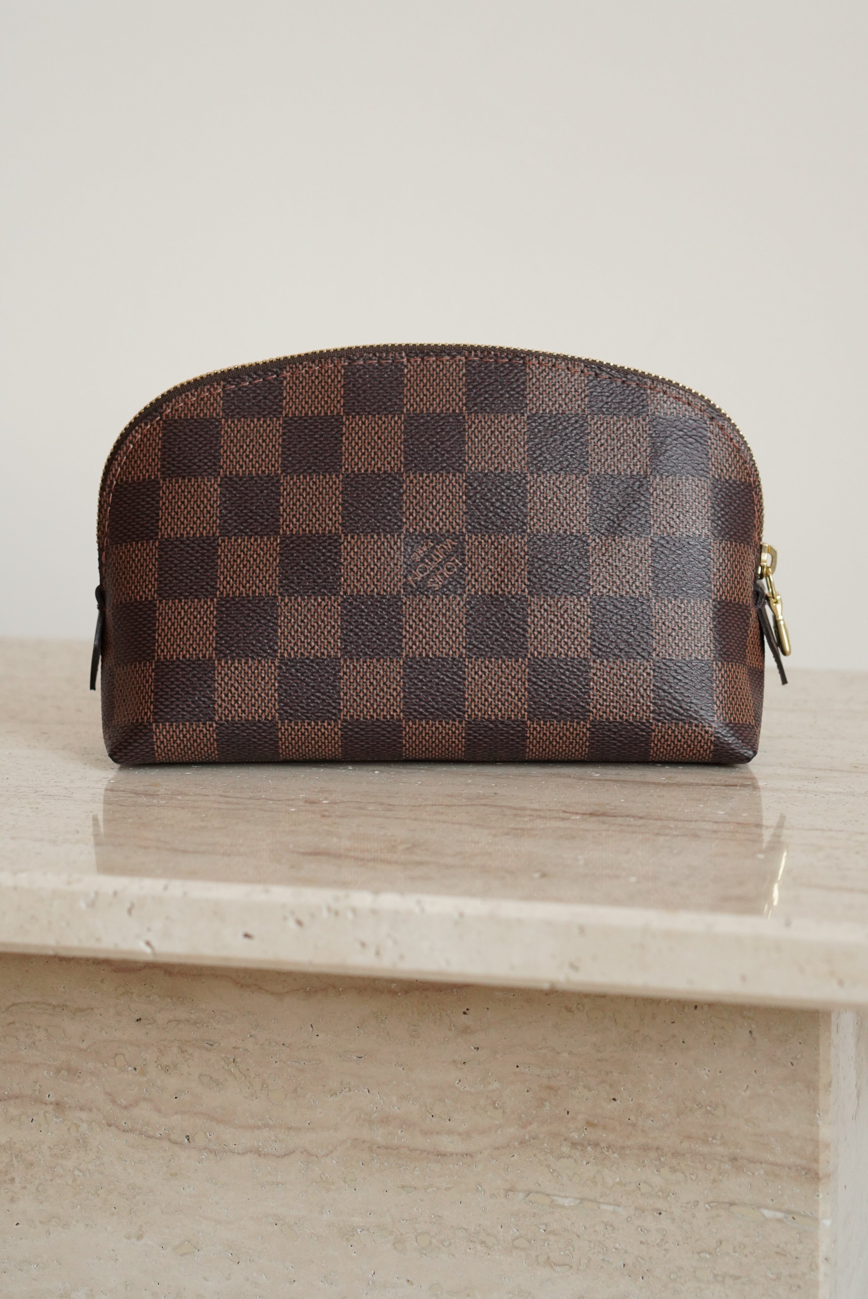 LOUIS VUITTON COSMETIC POUCH PM