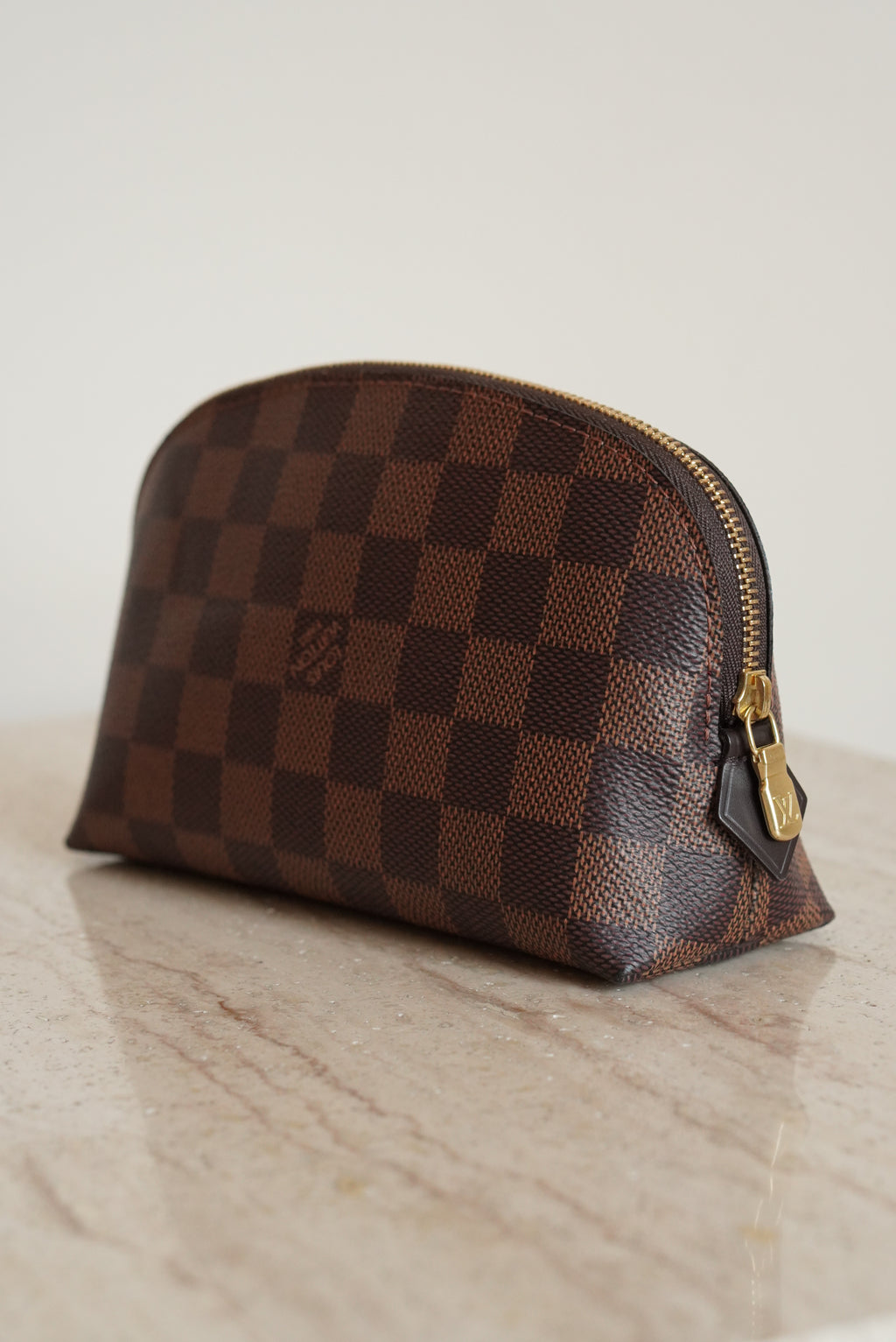 LOUIS VUITTON COSMETIC POUCH PM