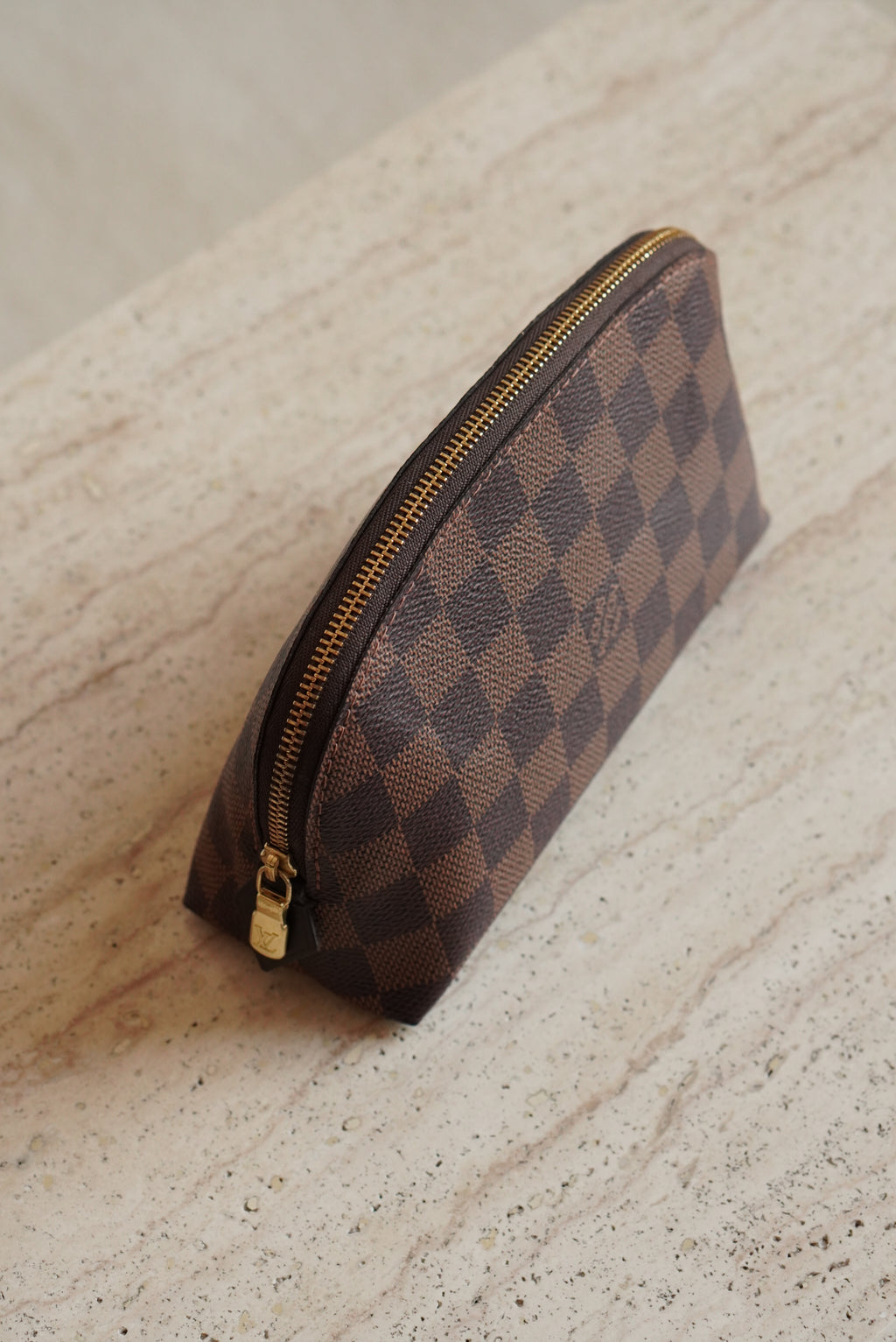 LOUIS VUITTON COSMETIC POUCH PM