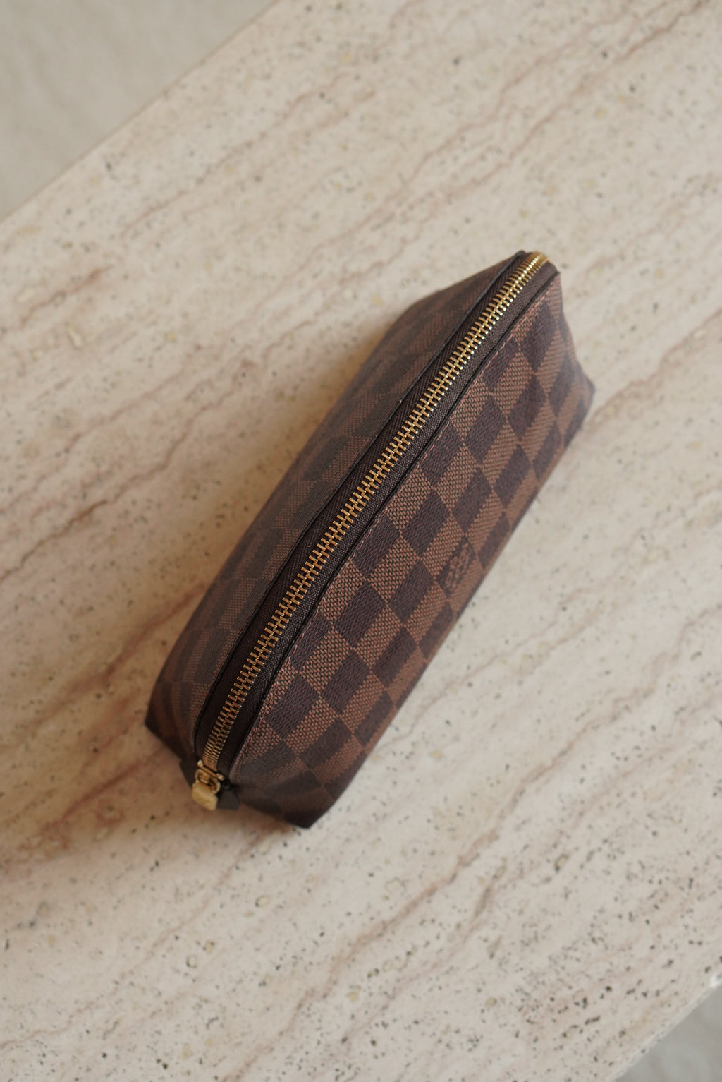 LOUIS VUITTON COSMETIC POUCH PM