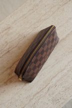 LOUIS VUITTON COSMETIC POUCH PM