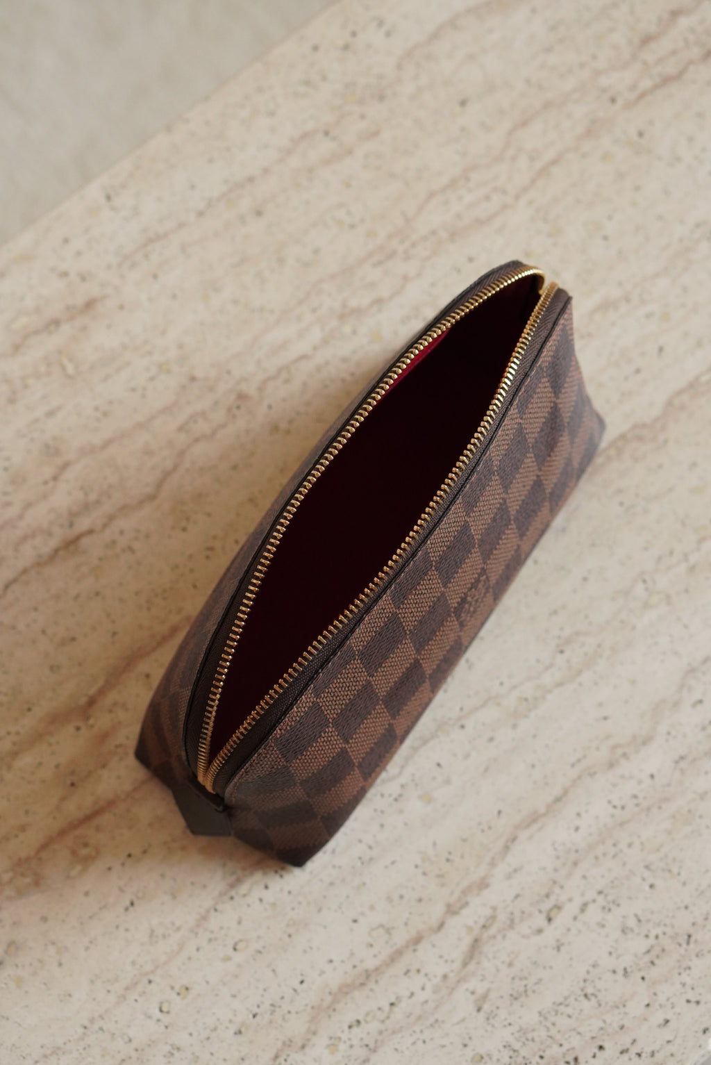 LOUIS VUITTON COSMETIC POUCH PM