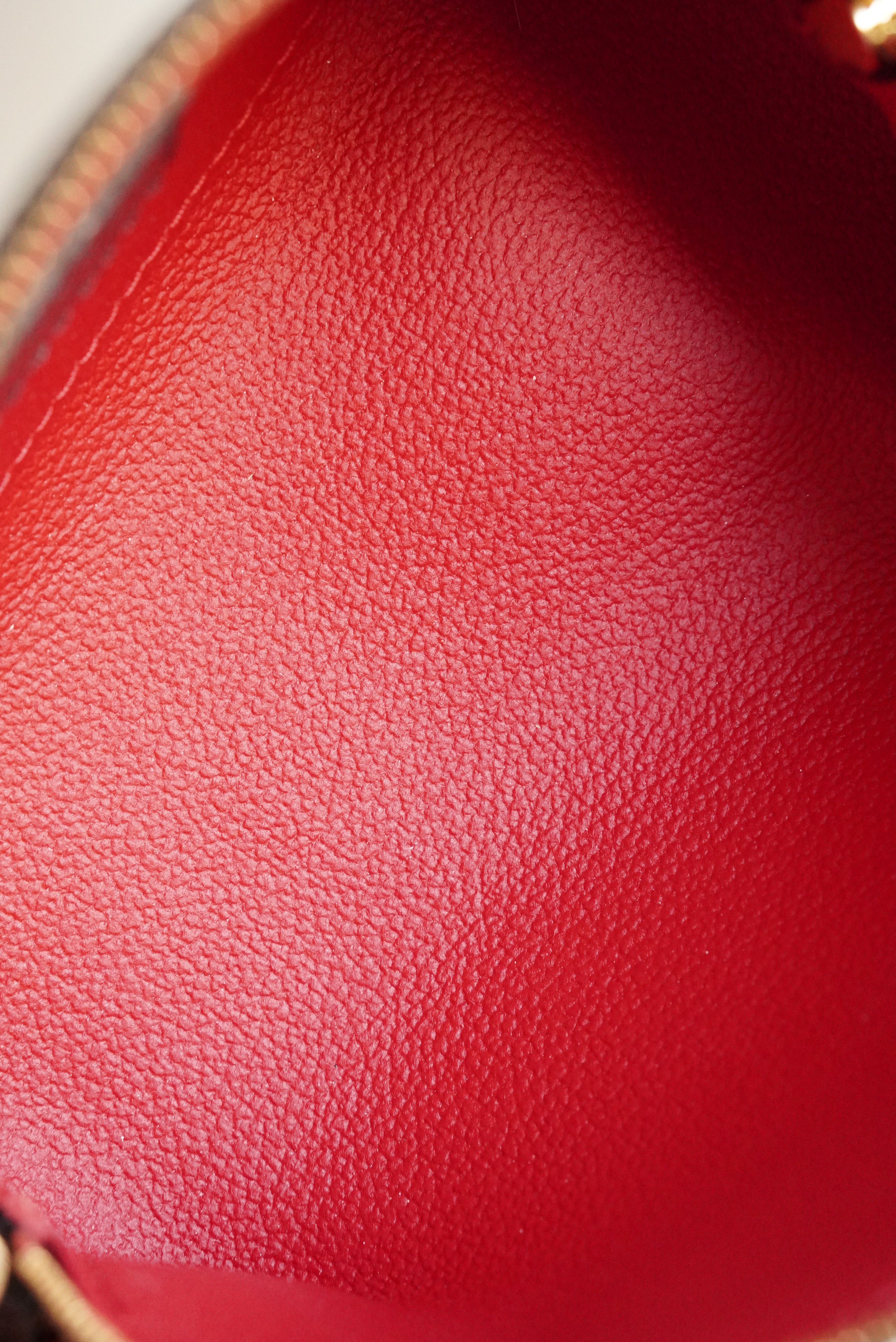 LOUIS VUITTON COSMETIC POUCH PM
