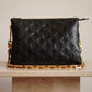 LOUIS VUITTON COUSSIN PM | BLACK