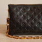LOUIS VUITTON COUSSIN PM | BLACK