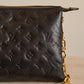LOUIS VUITTON COUSSIN PM | BLACK