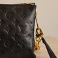 LOUIS VUITTON COUSSIN PM | BLACK