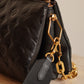 LOUIS VUITTON COUSSIN PM | BLACK
