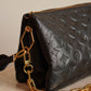 LOUIS VUITTON COUSSIN PM | BLACK