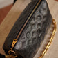 LOUIS VUITTON COUSSIN PM | BLACK