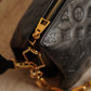 LOUIS VUITTON COUSSIN PM | BLACK