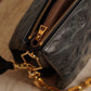 LOUIS VUITTON COUSSIN PM | BLACK