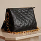 LOUIS VUITTON COUSSIN PM | BLACK