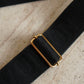 LOUIS VUITTON COUSSIN PM | BLACK