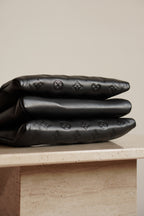 LOUIS VUITTON COUSSIN PM | BLACK
