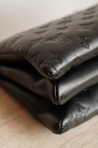 LOUIS VUITTON COUSSIN PM | BLACK